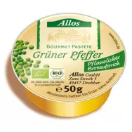 Pate vegetal piper verde 50g - ALLOS