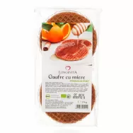 Gaufre miere eco 175g - SOLARIS BIO