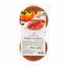 Gaufre miere eco 175g - SOLARIS BIO