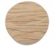 Difuzor uleiuri esentiale lemn masiv stejar model yin yang 50x20mm 1b - DECORATIUNI ALTFEL