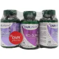 Kit slabit [Konjak glucomannan 2x120cps+KG slim 90cps] 3b - DVR PHARM