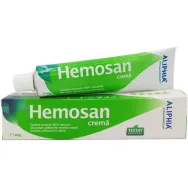 Crema Hemosan 40g - ALIPHIA