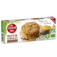 Biscuiti [paleuri] cereale spelta mei mac eco 140g - CEREAL BIO