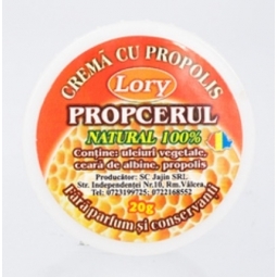 Crema propolis rosu 20g - JAJIN