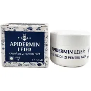 Crema zi hidratanta Apidermin Lejer 50ml - COMPLEX APICOL