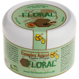 Masca par fortifianta Floral 200ml - COMPLEX APICOL
