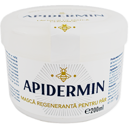 Masca par regeneranta Apidermin 200ml - COMPLEX APICOL