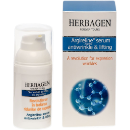 Ser antirid lifting Argireline 30g - HERBAGEN