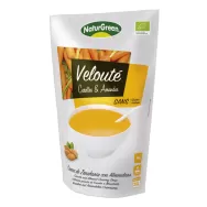 Supa crema morcovi migdale eco 500g - NATURGREEN