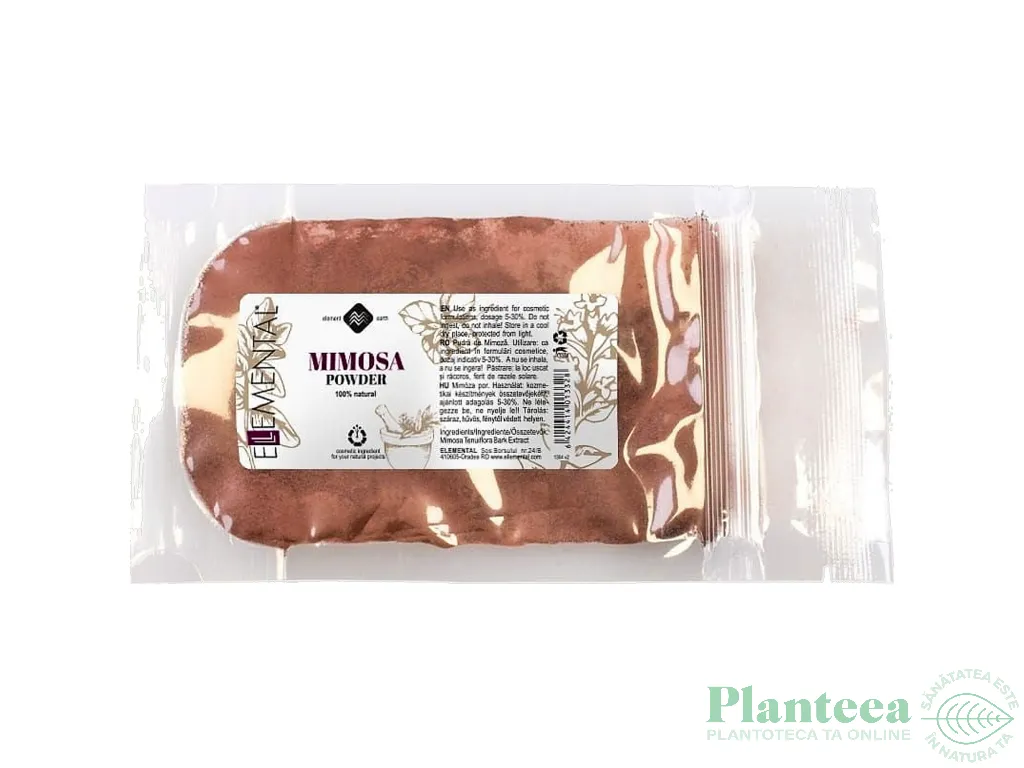Pudra mimoza 10g - ELLEMENTAL
