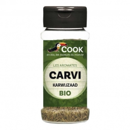 Condiment chimen maro seminte bio 45g - COOK