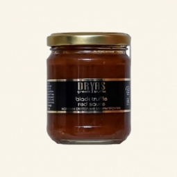 Pasta tomate trufe negre 180g - DRYAS GREEK TRUFFLE