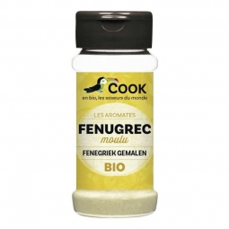 Condiment schinduf macinat bio 55g - COOK