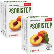 Pachet Psoristop 2x30cps - PARAPHARM