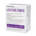 Pachet Lecitina forte 2x30cps - PARAPHARM