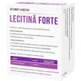 Lecitina forte 30cps - PARAPHARM