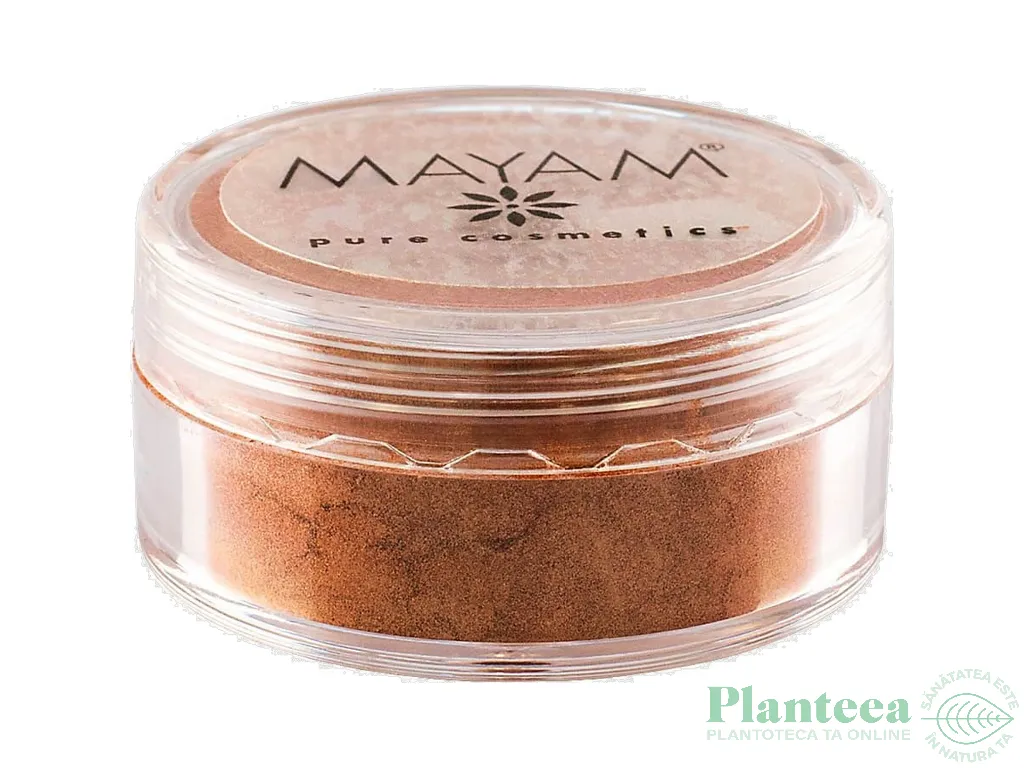 Pigment cosmetic perlat 70 bronz 3g - ELLEMENTAL