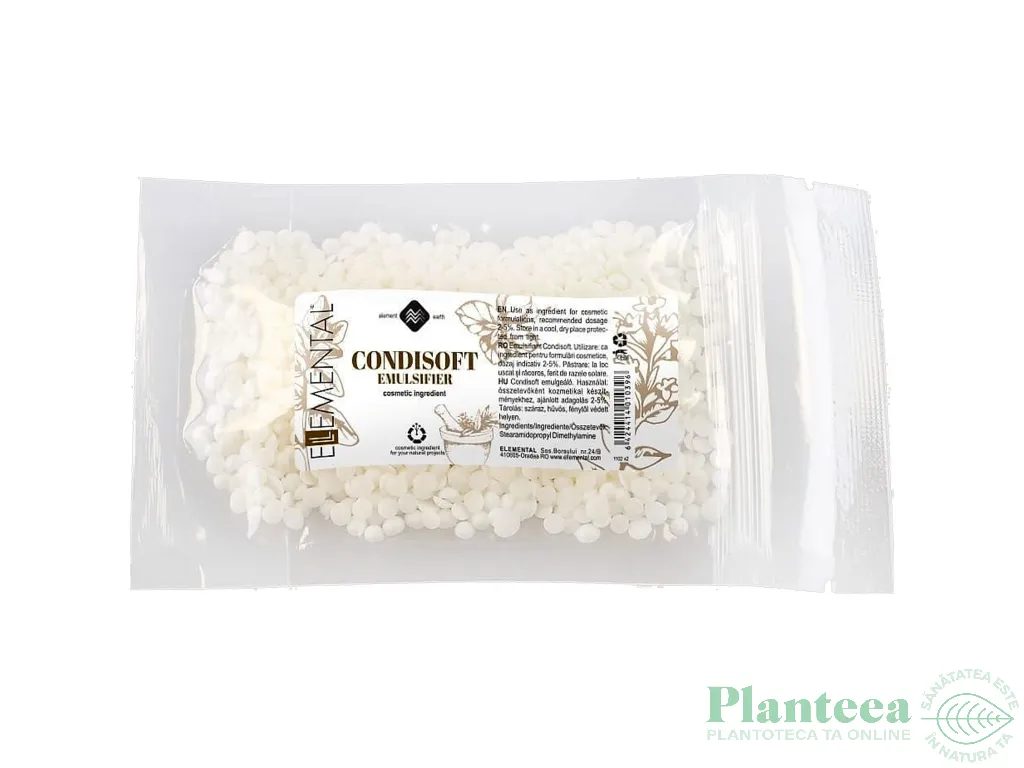 Emulsifiant Condisoft 25g - ELLEMENTAL