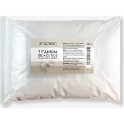 Dioxid titan 25g - ELLEMENTAL