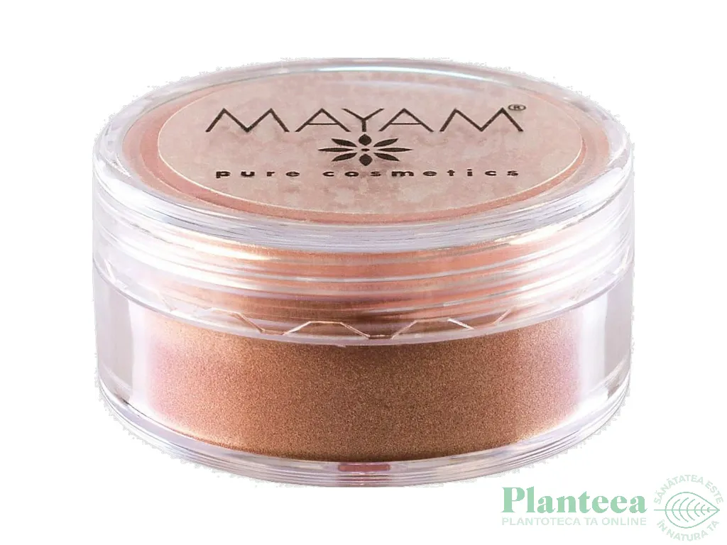 Pigment cosmetic perlat 88 coral 3g - ELLEMENTAL