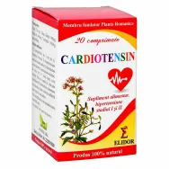 CardioTensin 20cp - ELIDOR