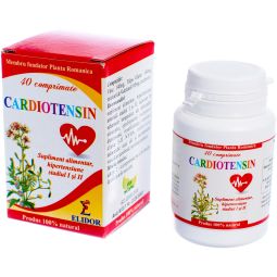 CardioTensin 40cp - ELIDOR