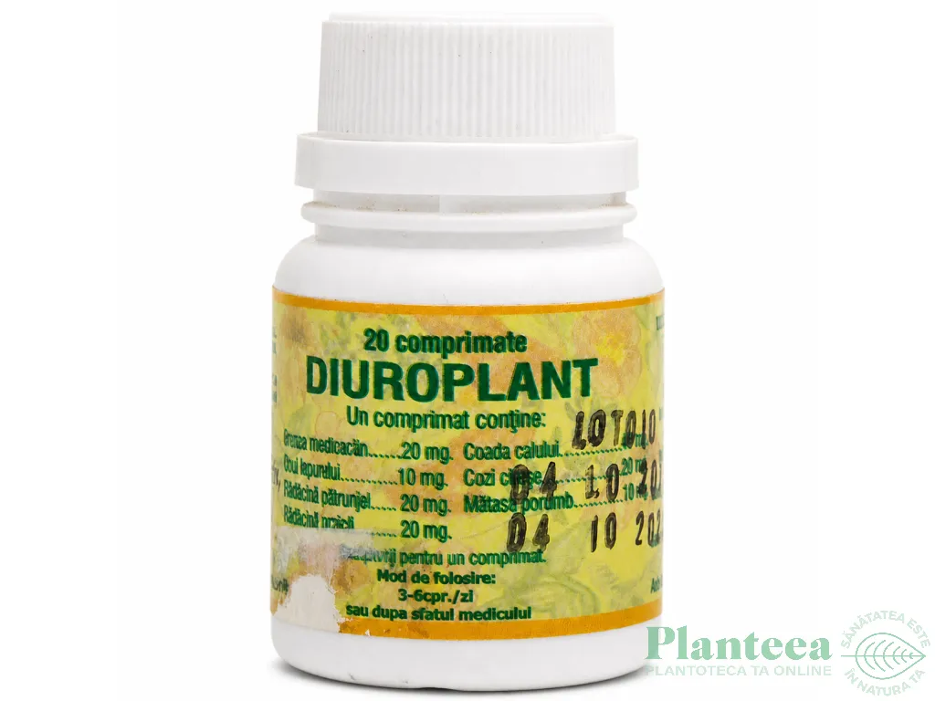 DiuroPlant 20cp - ELIDOR
