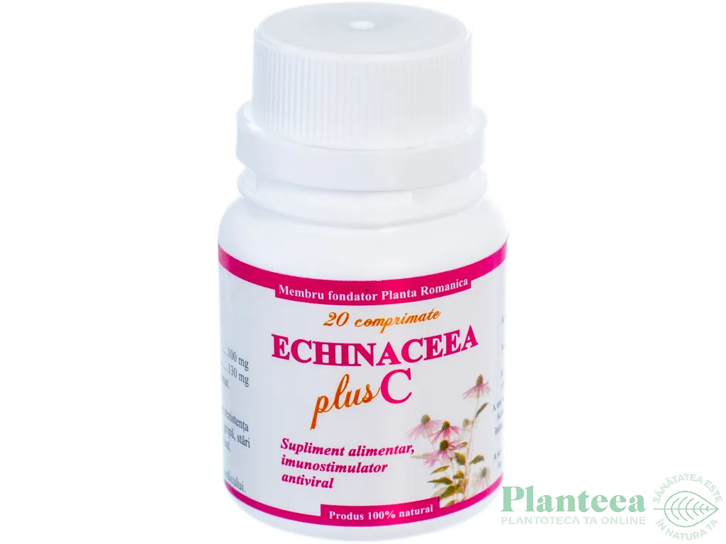 Echinaceea C 20cp - ELIDOR