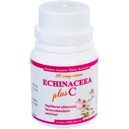 Echinaceea C 20cp - ELIDOR