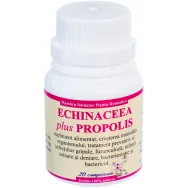Echinaceea propolis 20cp - ELIDOR