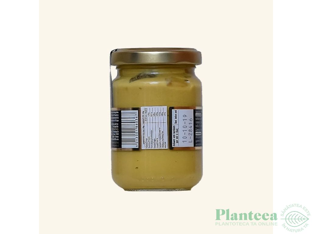 Mustar cu trufe negre 140g - DRYAS GREEK TRUFFLE