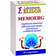 MemoErg 40cp - ELIDOR