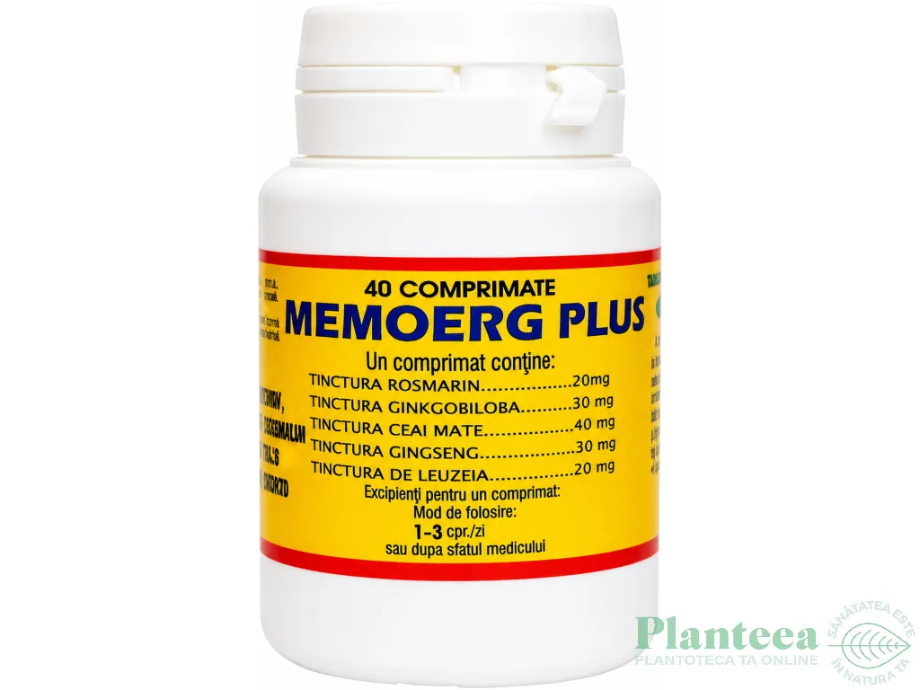 MemoErg plus 40cp - ELIDOR