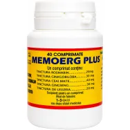 MemoErg plus 40cp - ELIDOR
