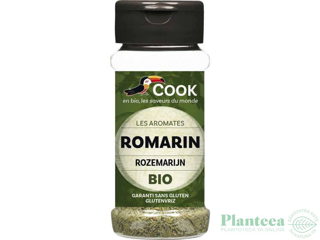 Condiment rozmarin bio 25g - COOK