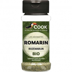 Condiment rozmarin bio 25g - COOK