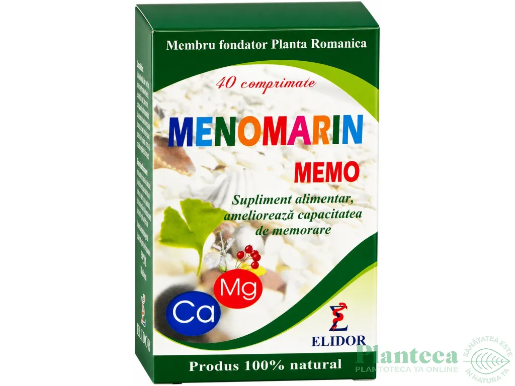 MenoMarin memo 40cp - ELIDOR