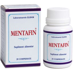 MentAfin 20cp - ELIDOR