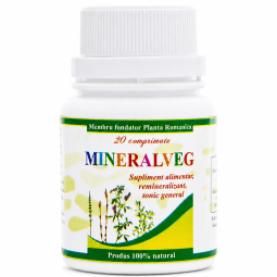 MineralVeg 20cp - ELIDOR