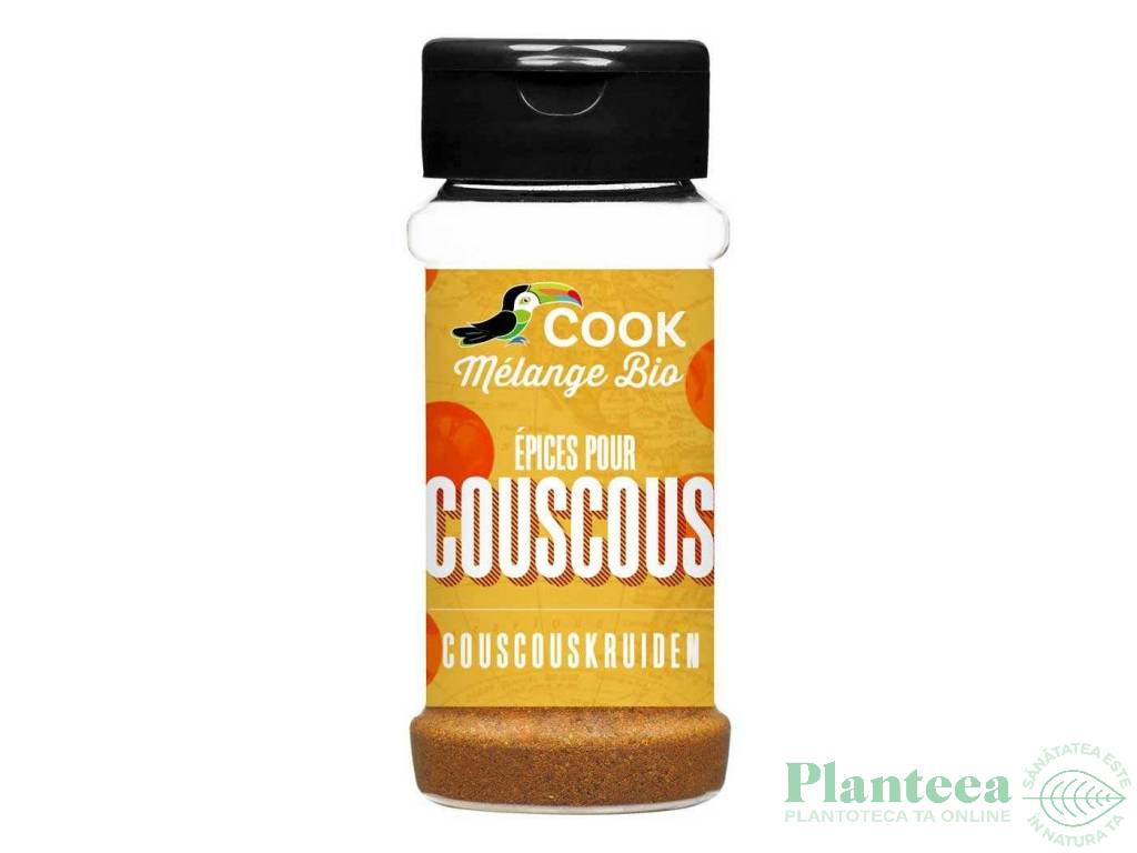 Condimente pt cuscus eco 35g - COOK