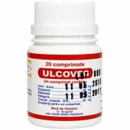 Ulcoveg 20cp - ELIDOR