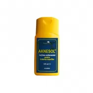 Lotiune antiacnee Aknesol 60ml - TRANSVITAL