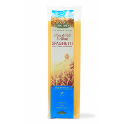 Paste spaghete grau 500g - LA BIO IDEA