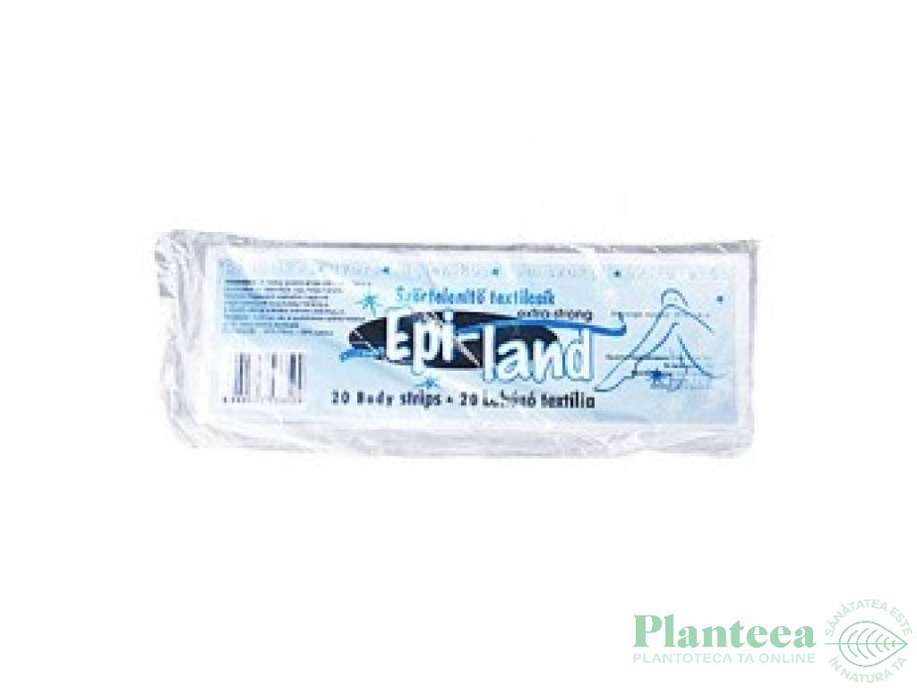 Stripsuri epilat 20b - EPI LAND