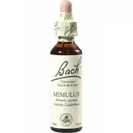 Picaturi florale mimulus nr20 20ml - BACH REMEDIES