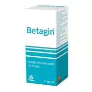 Solutie dezinfectanta Betagin 30ml - BIOFARM