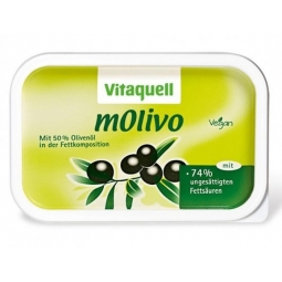 Margarina Olivo ulei masline eco 250g - VITAQUELL