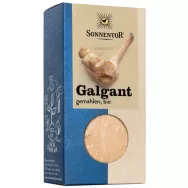 Condiment galangal macinat 35g - SONNENTOR