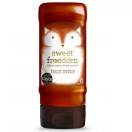 Sirop fructe indulcitor clasic 350g - SWEET FREEDOM