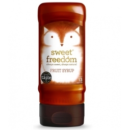 Sirop fructe indulcitor clasic 350g - SWEET FREEDOM